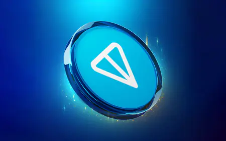 Токен TON увійшов до топ-10 криптовалют за ринковою капіталізацією, обігнавши Avalanche