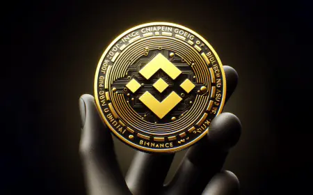 Binance розширила можливості свого Web3 гаманця, додавши підтримку 35 нових dApps