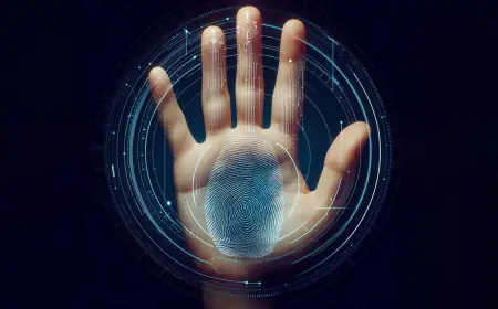 TON запускает программу на $5 млн для стимулирования цифровой верификации личности с помощью сканирования ладони