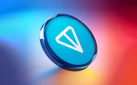 Криптовалюта Toncoin (TON) досягла нового рекорду ціни, перевищивши позначку у $6