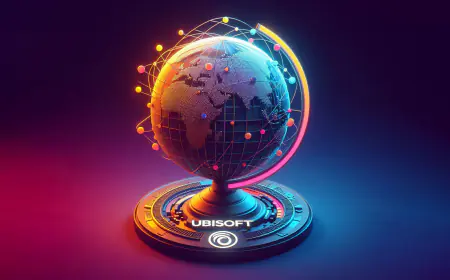 Ubisoft анонсувала нову блокчейн гру під час Paris Blockchain Week