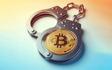 Колишній інженер Amazon отримав 3 роки в'язниці за крадіжку криптовалют на суму близько $12 млн