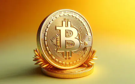 Домінування Bitcoin на ринку криптовалют сягнуло трирічного максимуму на тлі падіння альткоїнів