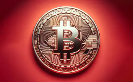 Різке падіння ціни Bitcoin через події на Близькому Сході призвело до ліквідацій у розмірі $256 млн