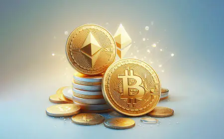 Інвестиції у криптовалюти з початку 2024 року досягли рекордних $17,8 млрд