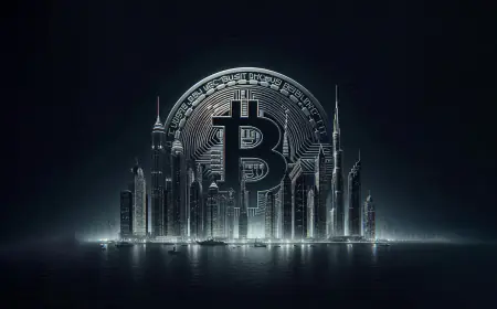 Сильні дощі призвели до підтоплень у Дубаї, зірвавши плани криптоконференцій Blockchain Life та Token2049