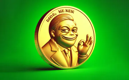 Участники конференции Token2049 обсудили роль мемкоинов в развитии криптоиндустрии