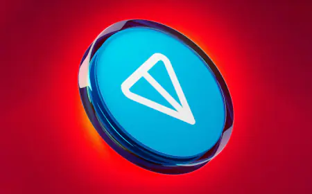 Криптовалюта Toncoin впала на 65% від історичного максимуму ціни