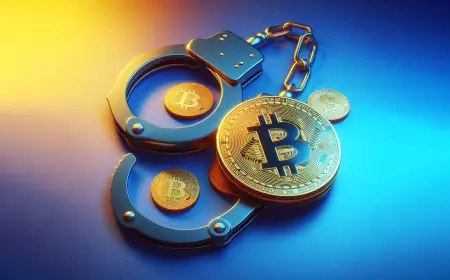 Студента з Китаю засуджено на 4 роки в'язниці за шахрайство з криптовалютою на суму $300 000