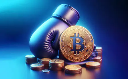 Майк Тайсон приєднався до боксерського блокчейн проєкту Ready to Fight