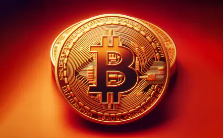 Ціна Bitcoin перевищила $66 000, що може свідчити про повернення бичачого тренду на ринок криптовалют