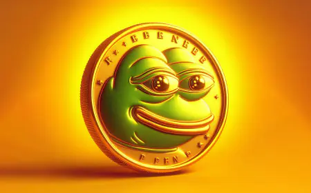 Курс криптовалюты PEPE взлетел на 16% на фоне роста активности китов