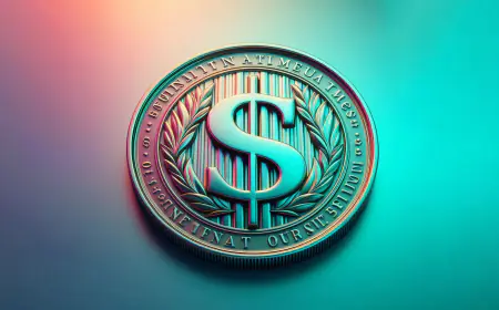 Стейблкоин USDC обогнал USDT по объему транзакций