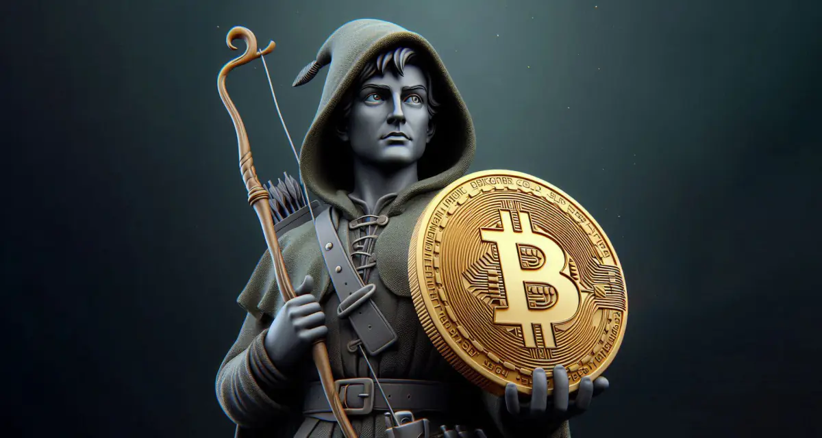 Платформа криптовалют Robinhood може зіткнутися з санкціями SEC