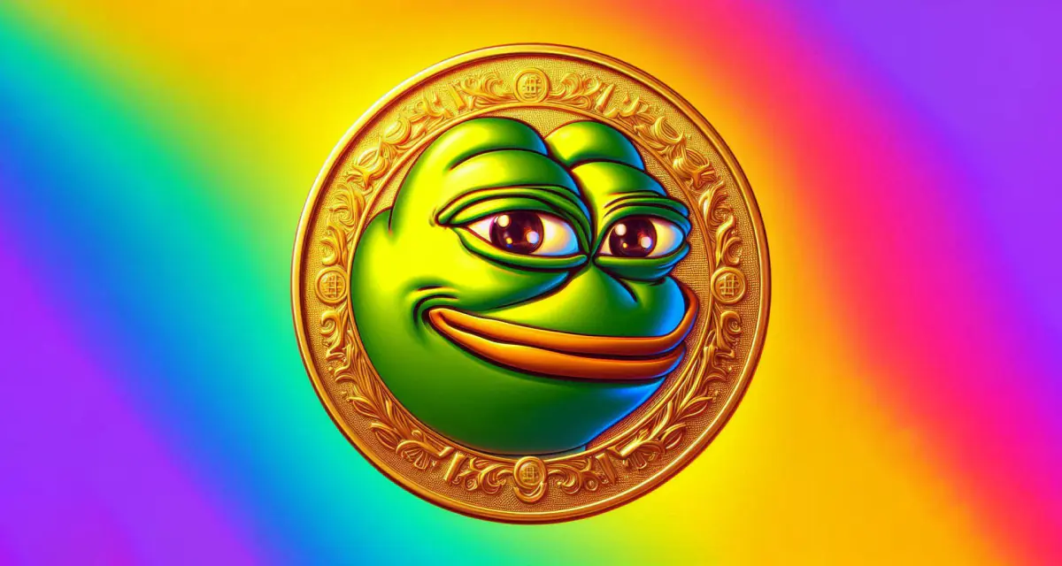 96% власників криптовалюти PEPE отримали прибуток після її місячного зростання 96% власників криптовалюти PEPE отримали прибуток після її місячного зростання