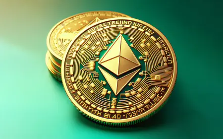 Ethereum випередив блокчейн Solana за обсягом торгівлі на децентралізованих біржах