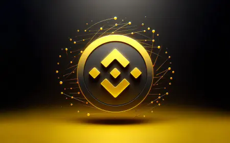 Криптовалютна біржа Binance оприлюднила звіт для підтвердження власних резервів