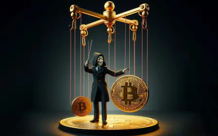 Аналітики Binance звинуватили DWF Labs у маніпулюванні криптовалютним ринком