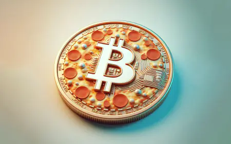 Користувачі криптовалют за рік витратили понад $135 000 на піцу