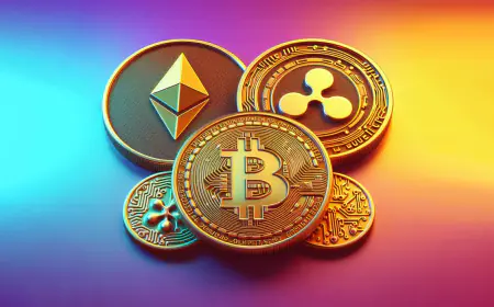 Криптовалютный портфель Дональда Трампа превысил $10 миллионов