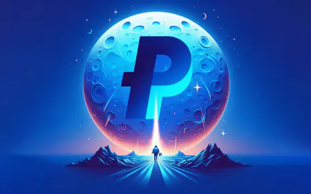 PayPal запустит свой стейблкоин PYUSD на блокчейне Solana