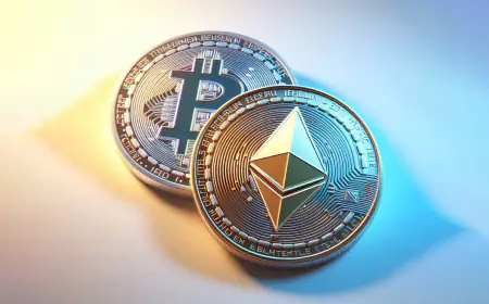 Біткоїн-ETF залучили $332 млн, тоді як Ethereum-фонди втратили $135 млн