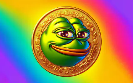 96% владельцев криптовалюты PEPE получили прибыль после ее месячного роста