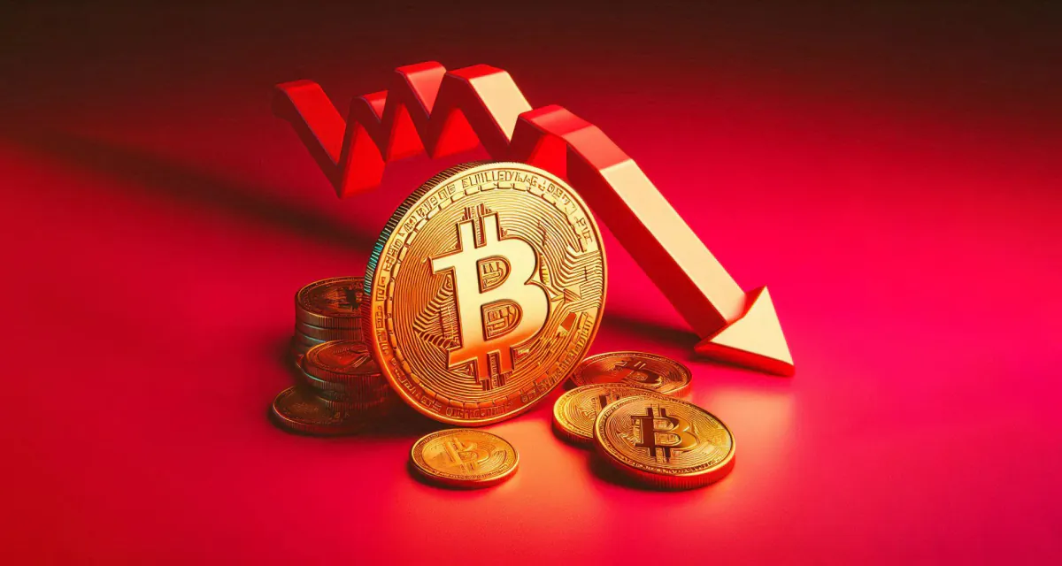 Спотові Bitcoin-ETF вперше за 4 тижні зафіксували відтік коштів на $64,9 млн