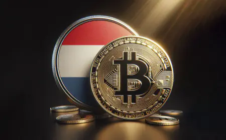 OKX проводит ребрендинг, а также запускает криптобиржу и кошелек в Нидерландах