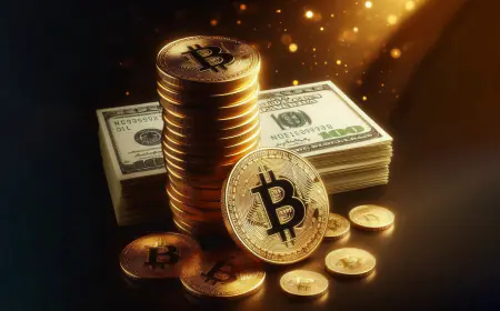 Дональд Трамп владеет криптовалютой на сумму более $20 млн