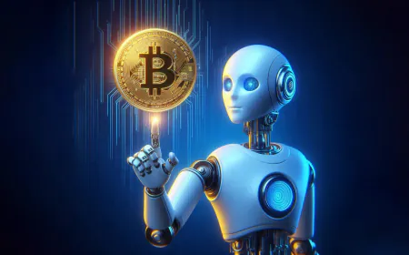 Искусственный интеллект и криптовалюты могут прибавить к мировому ВВП $20 трлн