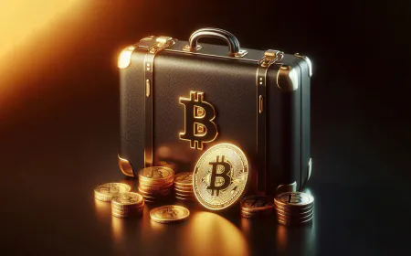 Инвестиции в криптостартапы превысили $100 миллиардов за 10 лет