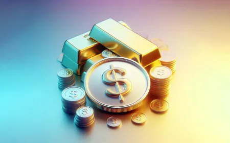 Tether запускает стейблкоин Alloy, обеспеченный золотом и привязанный к доллару США