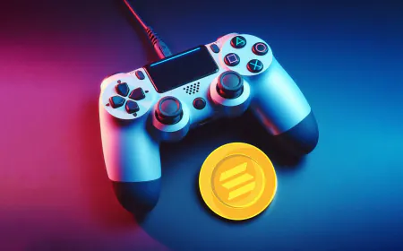 Игровая студия Mirror World Labs на блокчейне Solana привлекла $12 млн