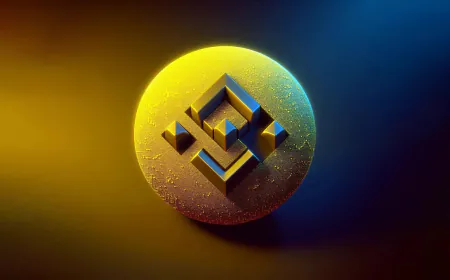 Binance заохочуватиме власників BNB аірдропами за участь у програмі кредитування