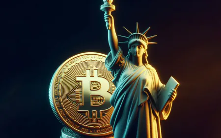 Майкл Сейлор призвал США выкупить 20% от всего предложения Bitcoin для национального резерва