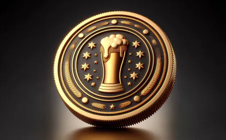 Инвестор потерял $5,8 млн из-за резкого падения цены криптовалюты Beercoin