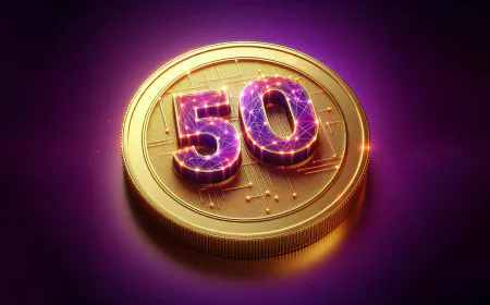 Хакери зламали профіль та сайт 50 Cent для просування фальшивої криптовалюти GUNIT