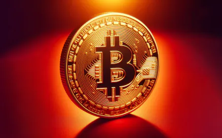 Bitcoin впав нижче $61 500, проте в найближчий час можливе зростання ціни