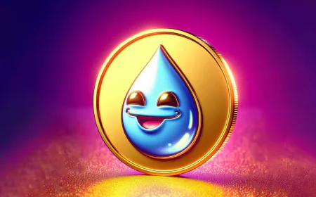 Трейдер потерял более $700 000 из-за неудачной покупки новой криптовалюты WATER