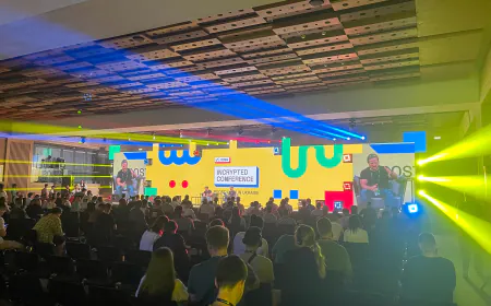 У Києві пройшла конференція Incrypted Conference 2024, яка була присвячена Web3 в Україні