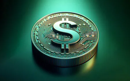 Замедление увеличения объема USDT указывает на снижение активности на рынке криптовалют