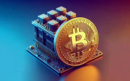 Bitcoin-майнеры сократили ежедневные продажи монет BTC на 85%