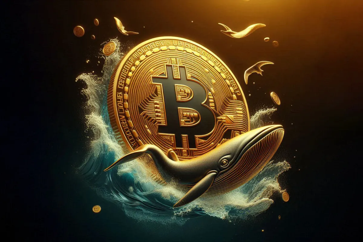 Спящий Bitcoin-кит совершил транзакцию на сумму $6,9 млн после 12 лет бездействия