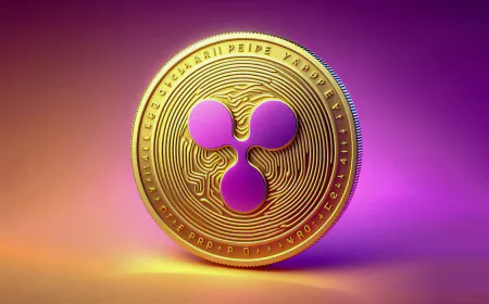 Крупные инвесторы активно накапливают XRP: количество транзакций на сумму свыше $100 000 резко возросло