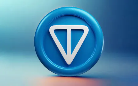 Ціна Toncoin продовжить падіння через скорочення кількості активних адрес TON та DeFi-активів