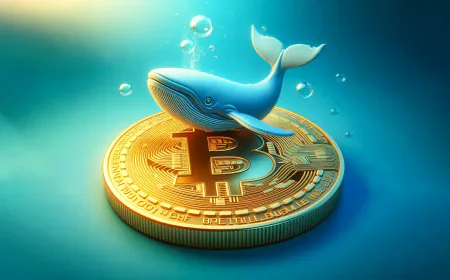Великий інвестор вивів з Binance криптовалюту на суму понад $120 млн