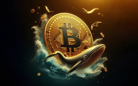 Сплячий Bitcoin-кит здійснив транзакцію на суму $6,9 млн після 12 років бездіяльності