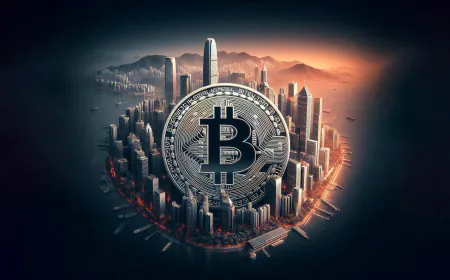 Гонконгская криптобиржа HKX прекращает работу из-за проблем с регулированием