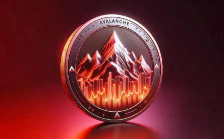 Ціна криптовалюти AVAX зросла на 13% завдяки новому партнерству у сфері ігор